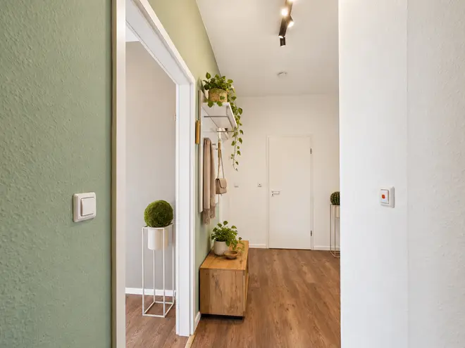 2 Zimmer Wohnung mit 90 m² in Wiesbaden – Bild 5