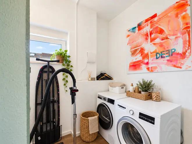2 Zimmer Wohnung mit 90 m² in Wiesbaden – Bild 10
