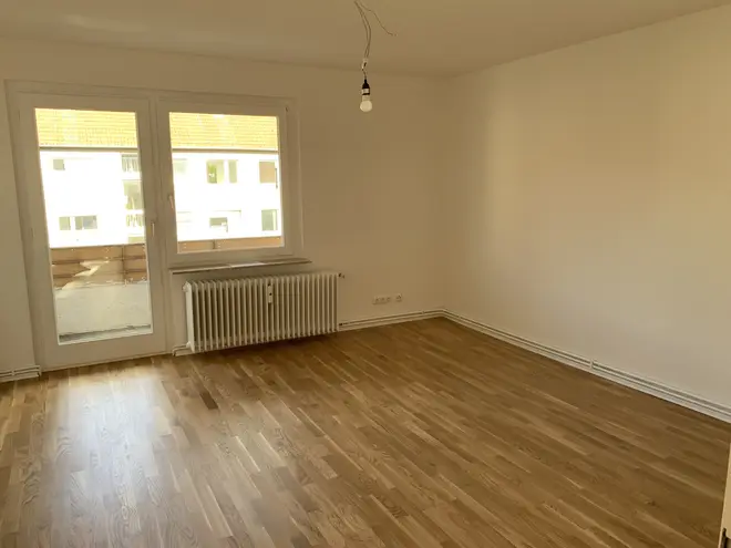 3 Zimmer Wohnung mit 61 m² in Braunschweig – Bild 2