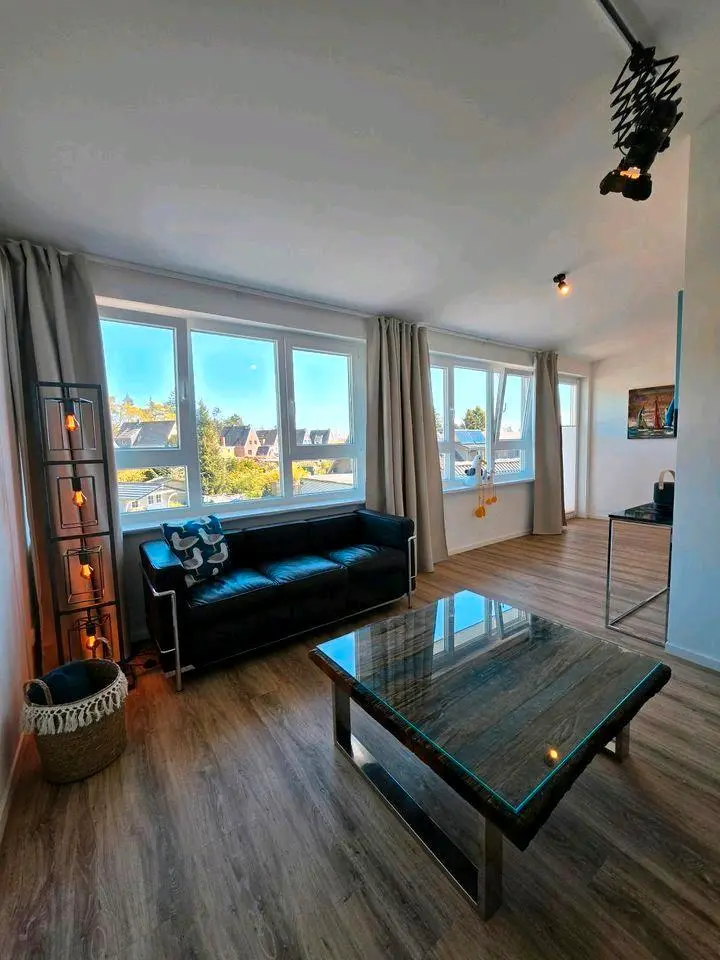 3 Zimmer Wohnung mit 85 m² in Lübeck – Bild 1