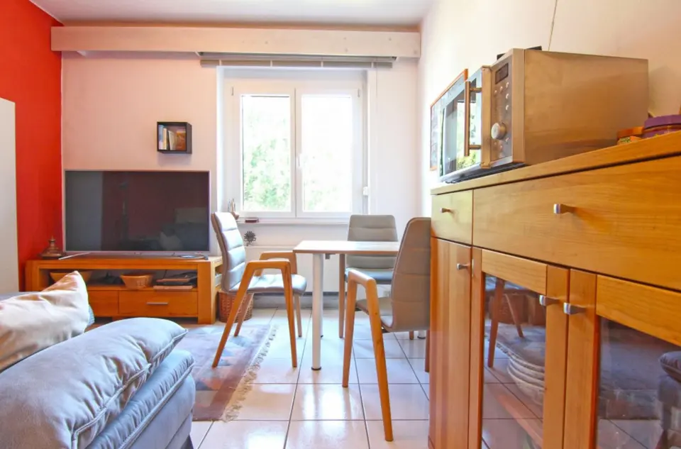2 Zimmer Wohnung mit 53 m² in Offenburg – Bild 1