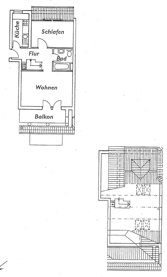 3 Zimmer Wohnung mit 58 m² in Weimar – Bild 8
