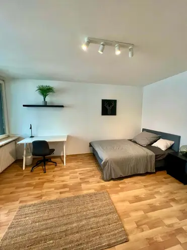 WG-Zimmer mit 17 m² in München – Bild 5