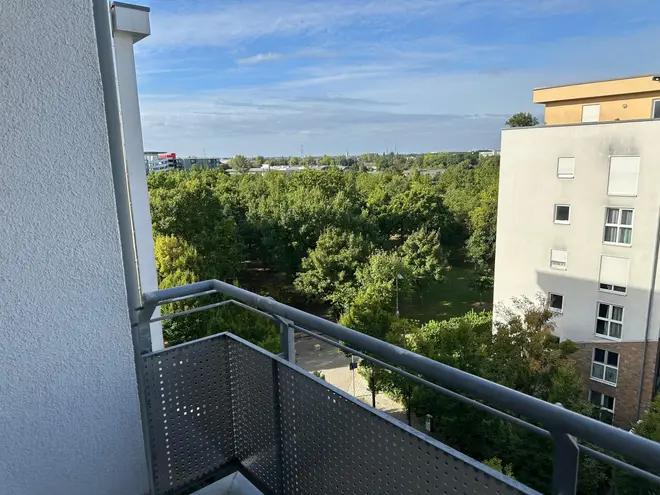 2 Zimmer Wohnung mit 63 m² in Frankfurt am Main – Bild 2