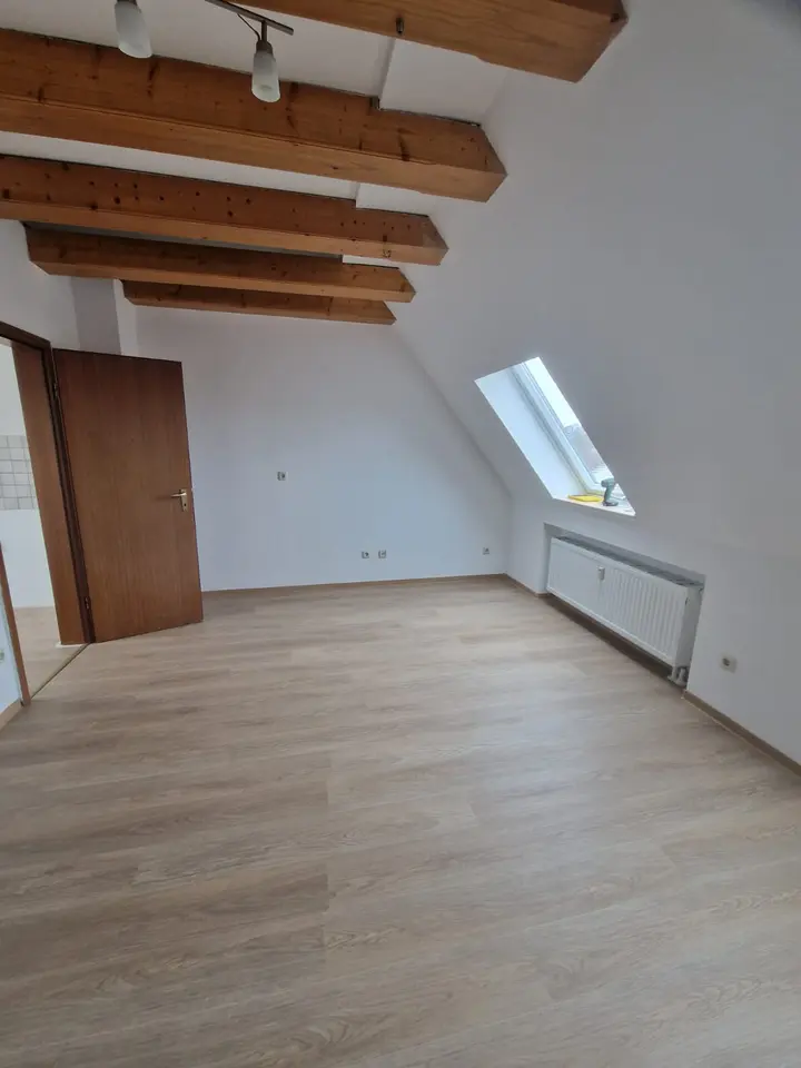 2 Zimmer Wohnung mit 36 m² in Würzburg – Bild 1
