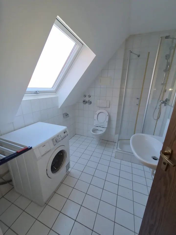 2 Zimmer Wohnung mit 36 m² in Würzburg – Bild 5