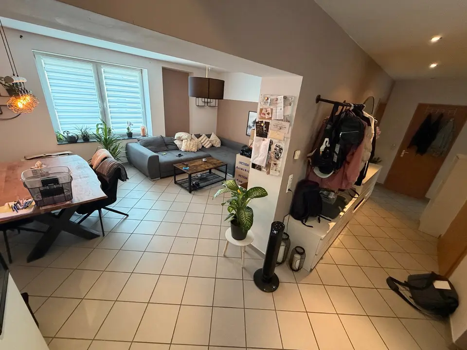 3 Zimmer Wohnung mit 82 m² in Trier – Bild 1
