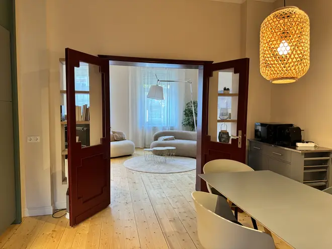 3 Zimmer Wohnung mit 100 m² in Aachen – Bild 1
