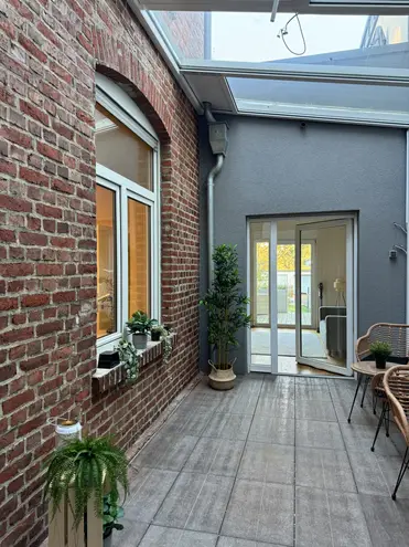 3 Zimmer Wohnung mit 100 m² in Aachen – Bild 4