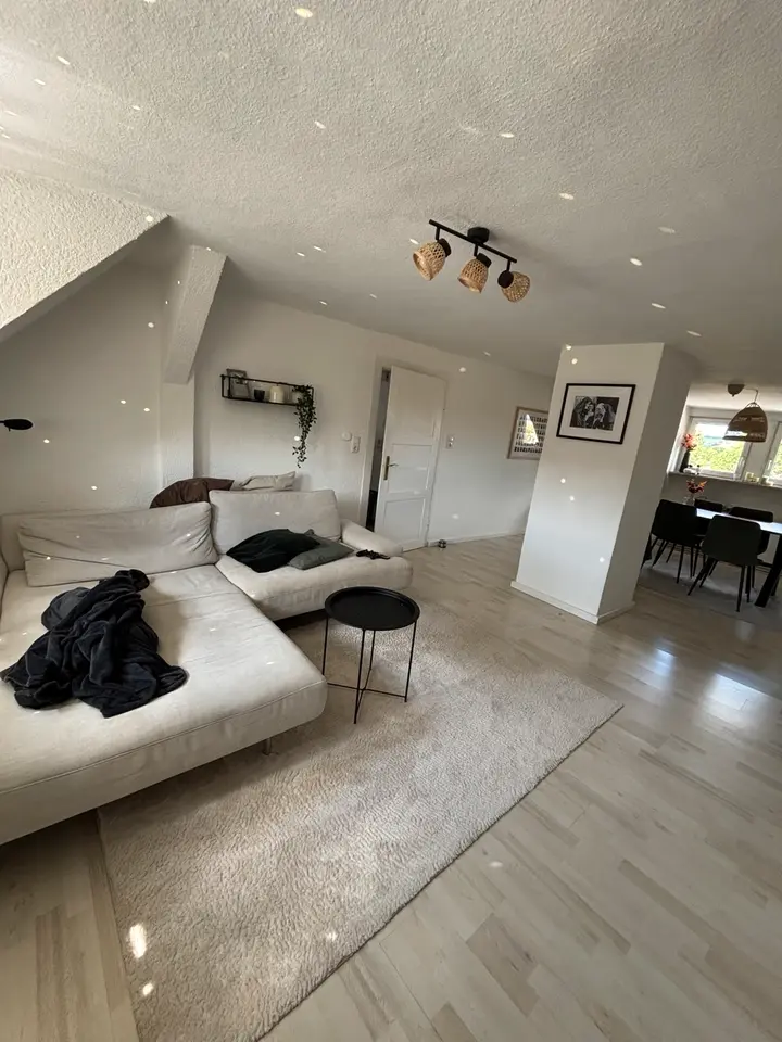 3 Zimmer Wohnung mit 90 m² in Bayreuth – Bild 2