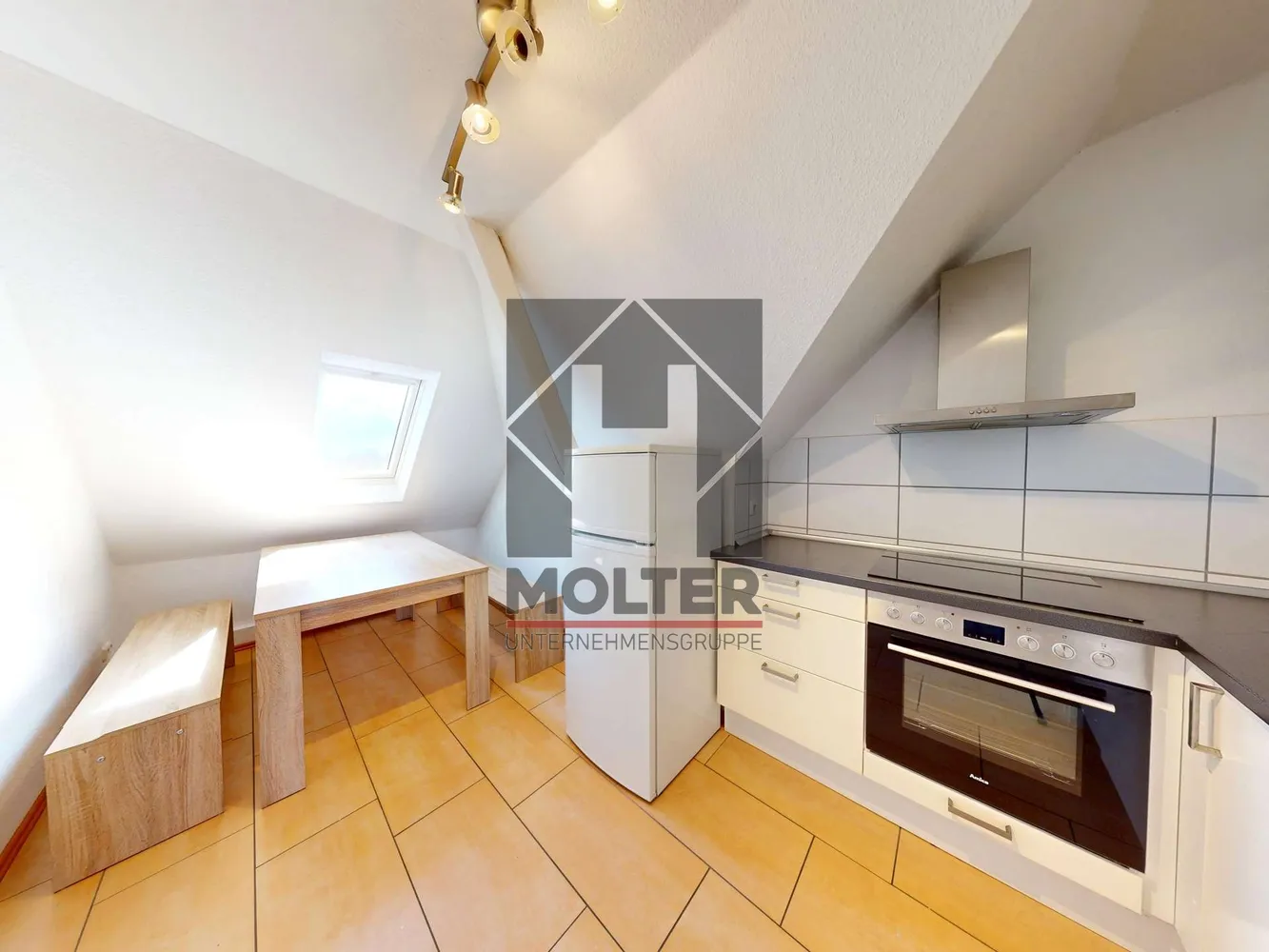 2 Zimmer Wohnung mit 66 m² in Hildesheim – Bild 3