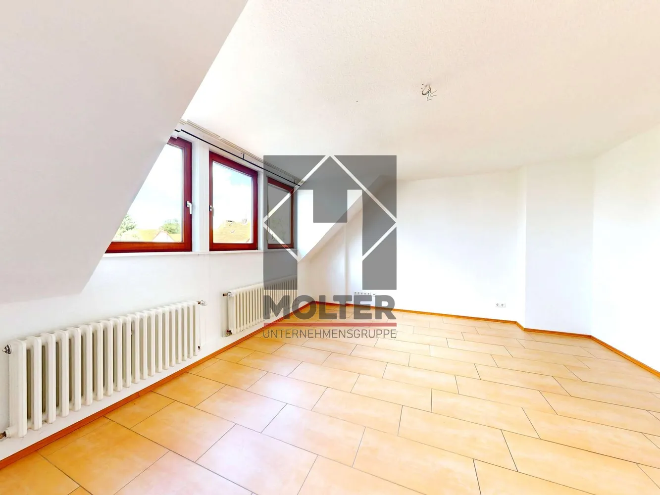 2 Zimmer Wohnung mit 66 m² in Hildesheim – Bild 5