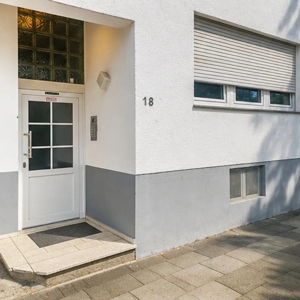 2 Zimmer Wohnung mit 50 m² in Bonn – Bild 1