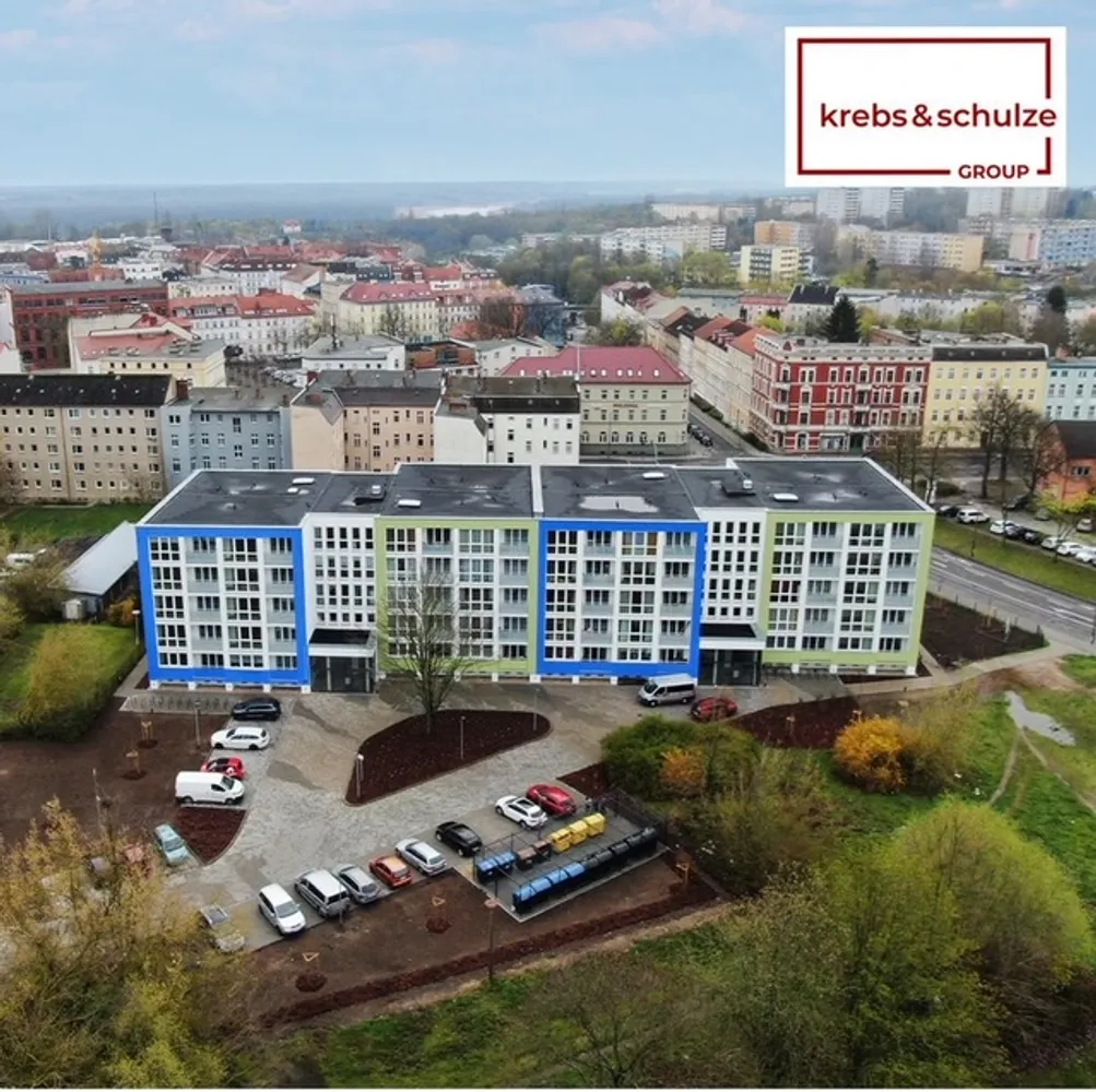 2 Zimmer Wohnung mit 45 m² in Frankfurt (Oder) – Bild 7