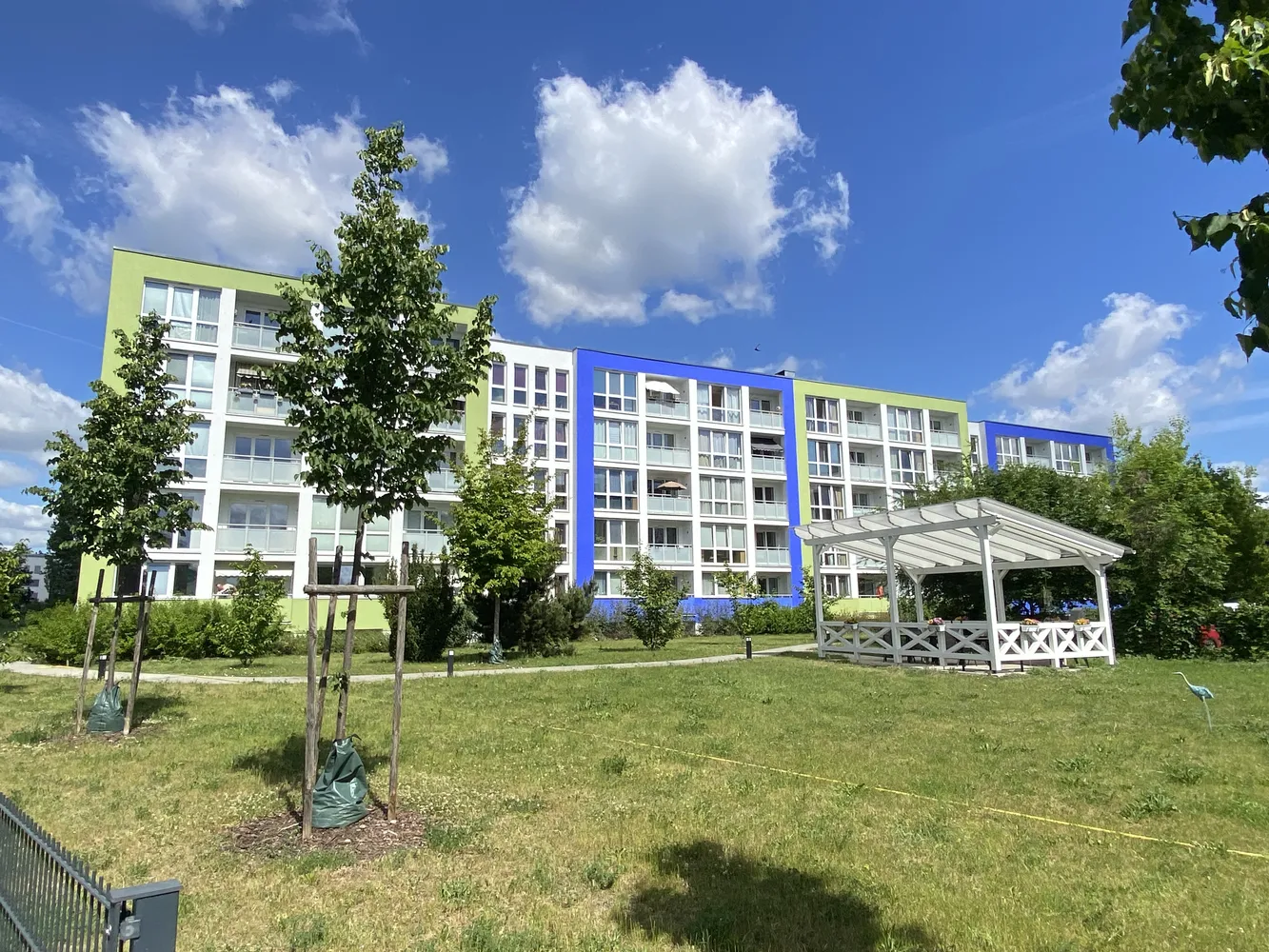 2 Zimmer Wohnung mit 45 m² in Frankfurt (Oder) – Bild 8