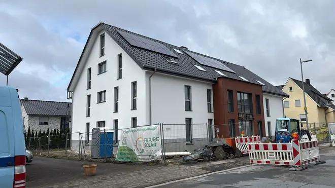 3 Zimmer Wohnung mit 94 m² in Bielefeld – Bild 2
