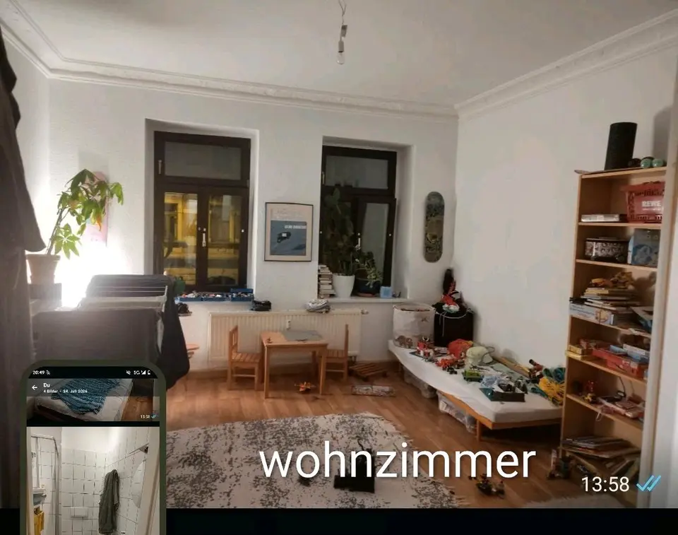Studio mit 20 m² in Leipzig – Bild 6