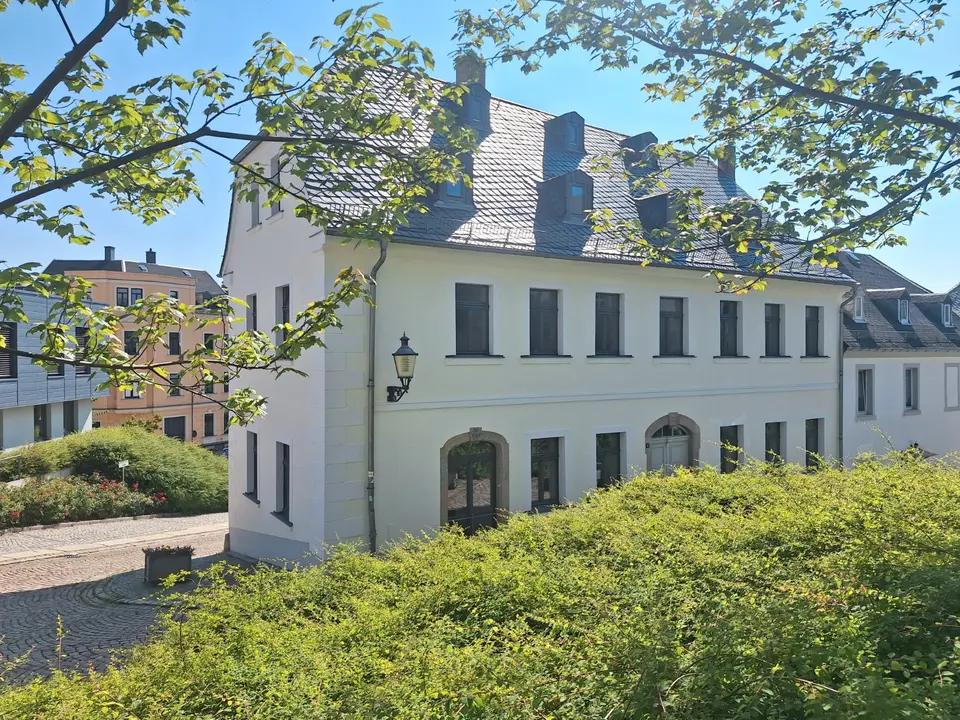 3 Zimmer Wohnung mit 88 m² in Plauen – Bild 2