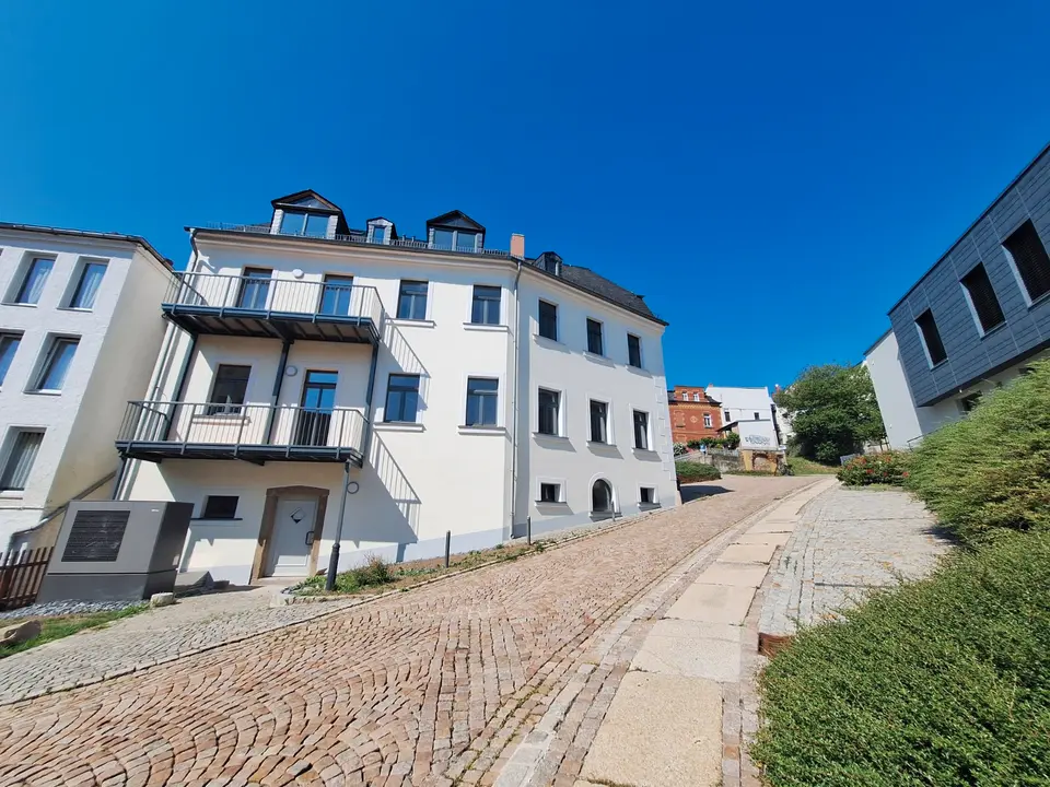 3 Zimmer Wohnung mit 88 m² in Plauen – Bild 3