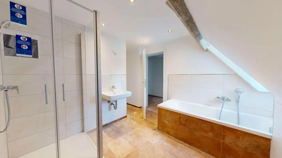 3 Zimmer Wohnung mit 88 m² in Plauen – Bild 10