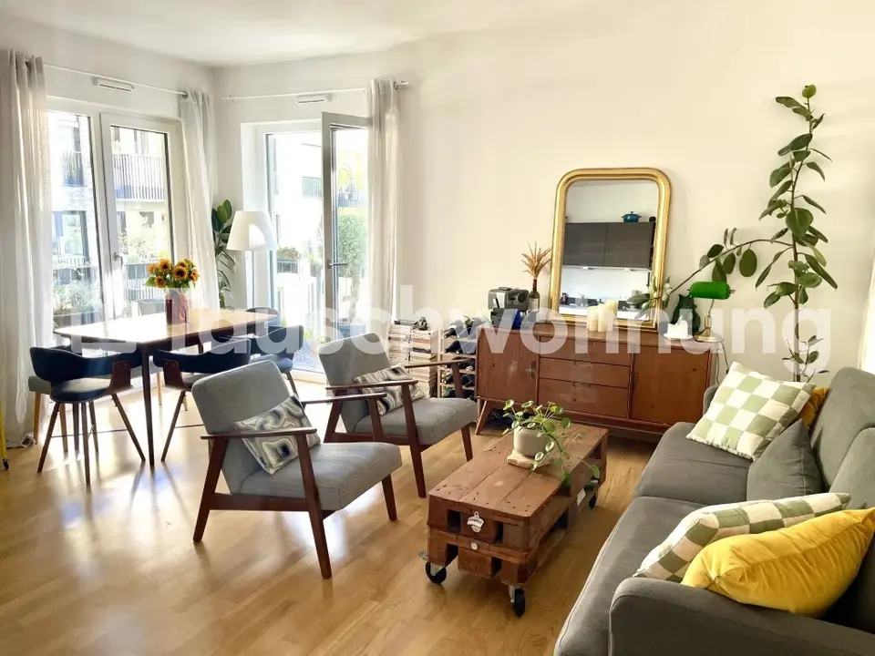3 Zimmer Wohnung mit 100 m² in Kaarst – Bild 3