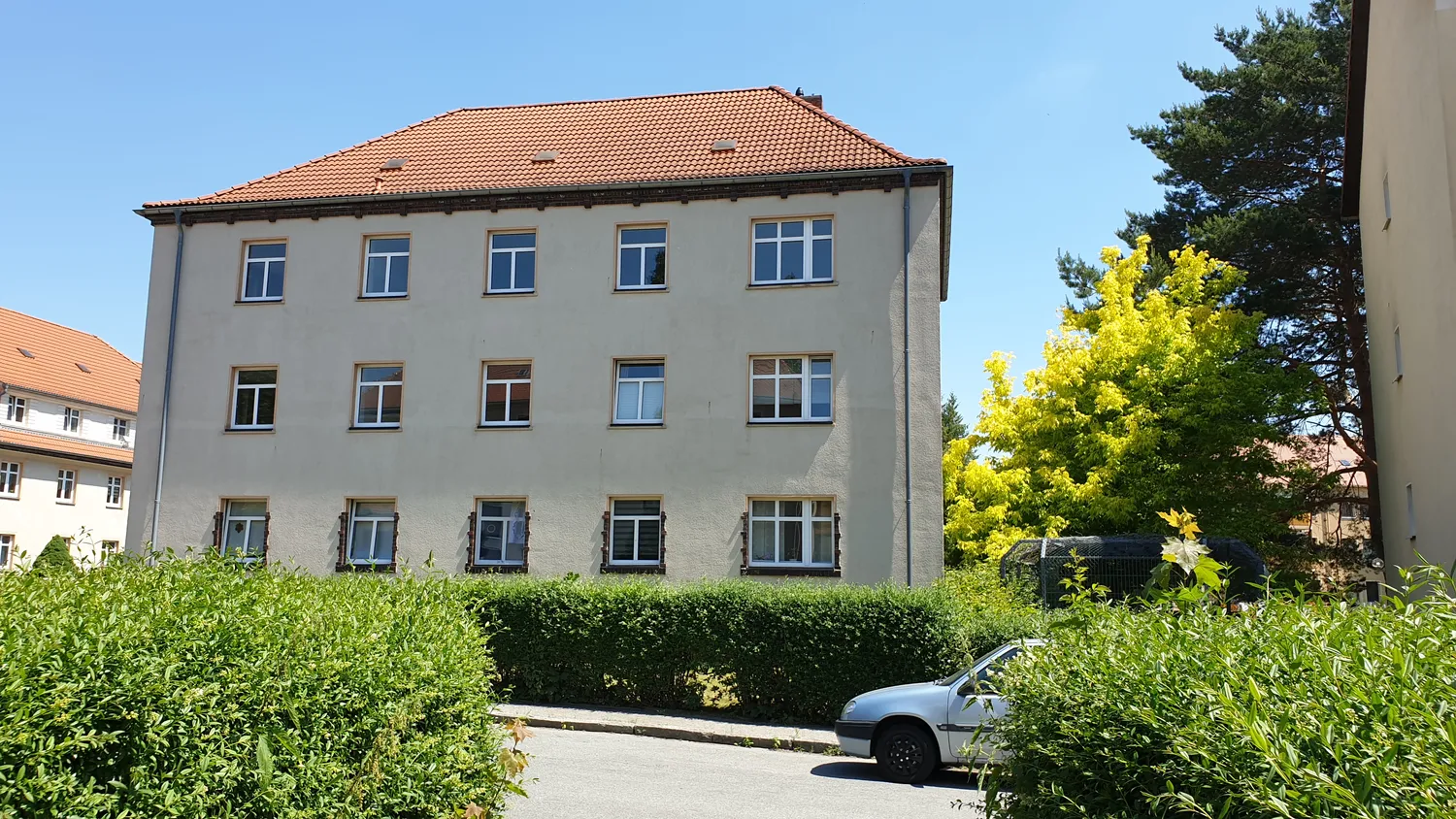 2 Zimmer Wohnung mit 56 m² in Bautzen – Bild 1