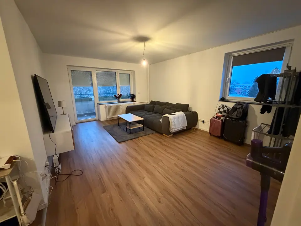 2 Zimmer Wohnung mit 51 m² in Neumünster – Bild 1