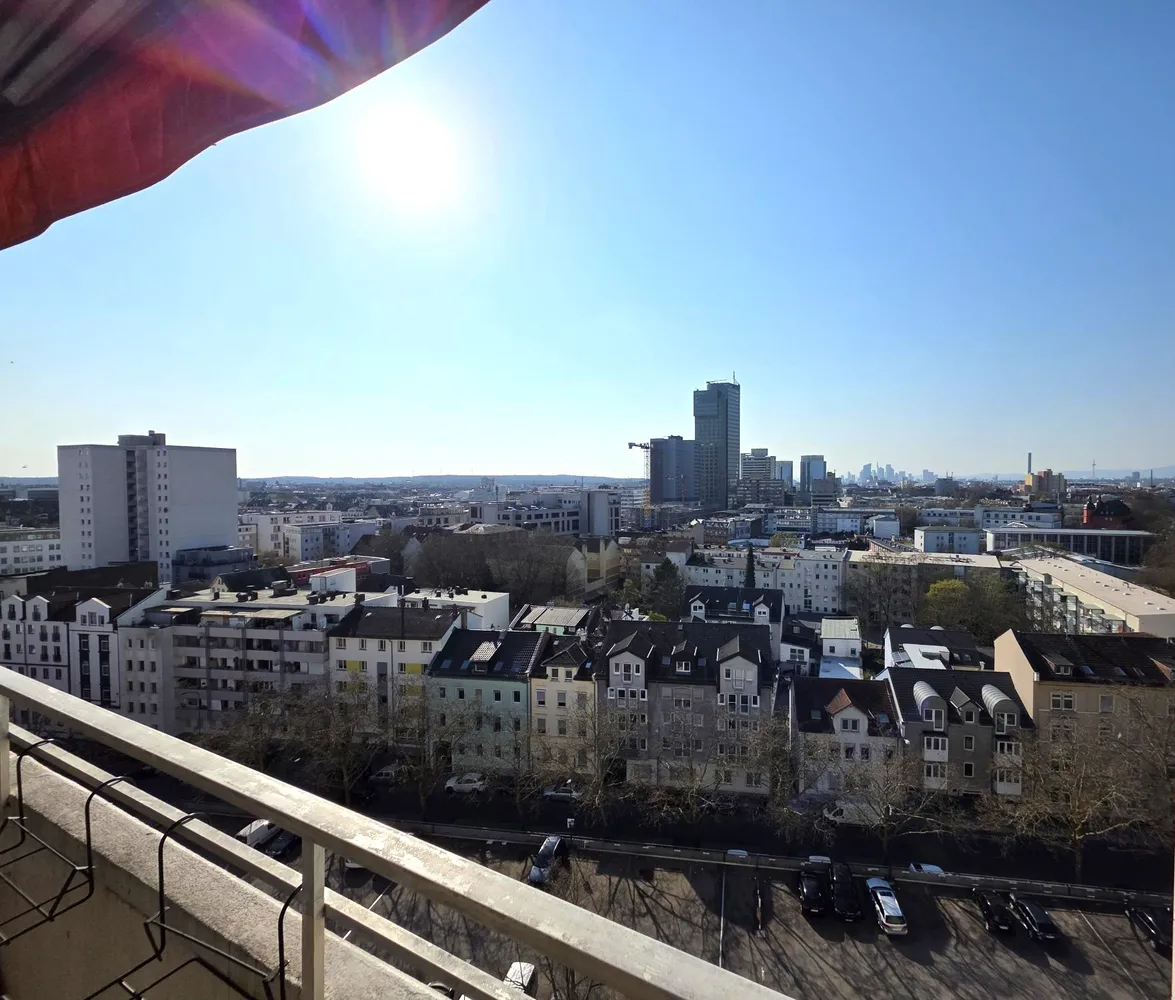3 Zimmer Wohnung mit 90 m² in Offenbach am Main – Bild 1