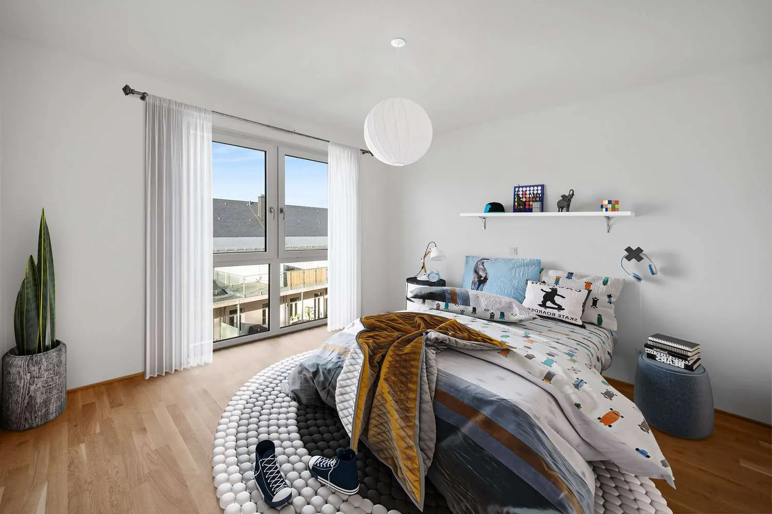 3 Zimmer Wohnung mit 79 m² in Trier – Bild 3