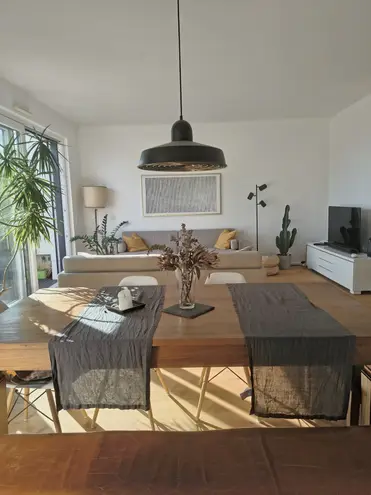 3 Zimmer Wohnung mit 100 m² in Köln – Bild 1