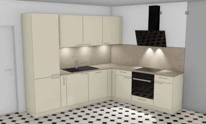 2 Zimmer Wohnung mit 80 m² in Leipzig – Bild 3