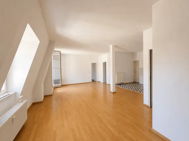2 Zimmer Wohnung mit 80 m² in Leipzig – Bild 4