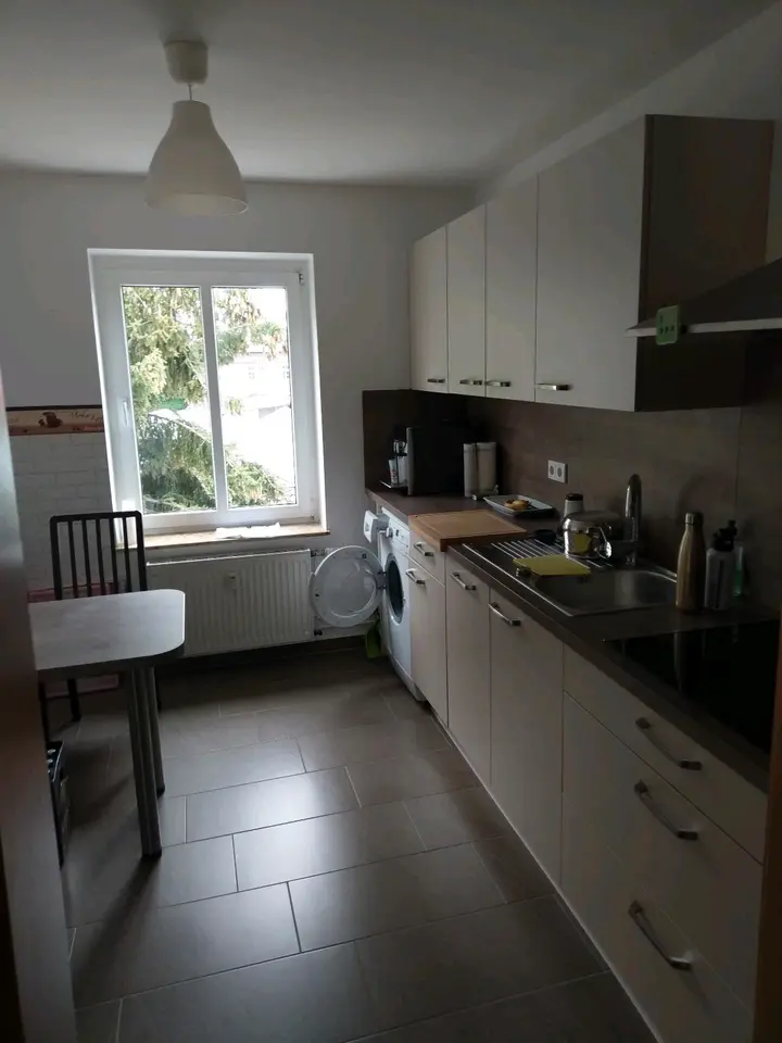 2 Zimmer Wohnung mit 54 m² in Erfurt – Bild 1
