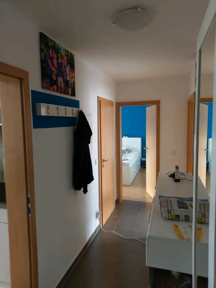 2 Zimmer Wohnung mit 54 m² in Erfurt – Bild 4