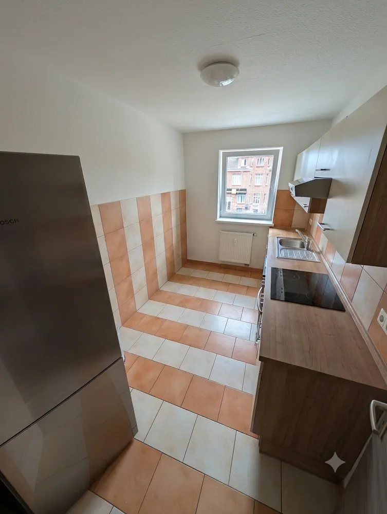 2 Zimmer Wohnung mit 63 m² in Lübeck – Bild 1