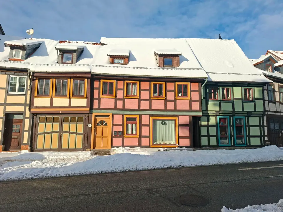 WG-Zimmer mit 15 m² in Wernigerode – Bild 9