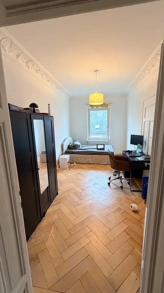 WG-Zimmer mit 12 m² in Fürth – Bild 9
