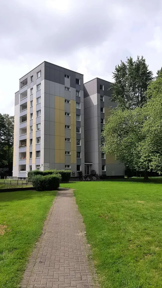 3 Zimmer Wohnung mit 78 m² in Krefeld – Bild 1