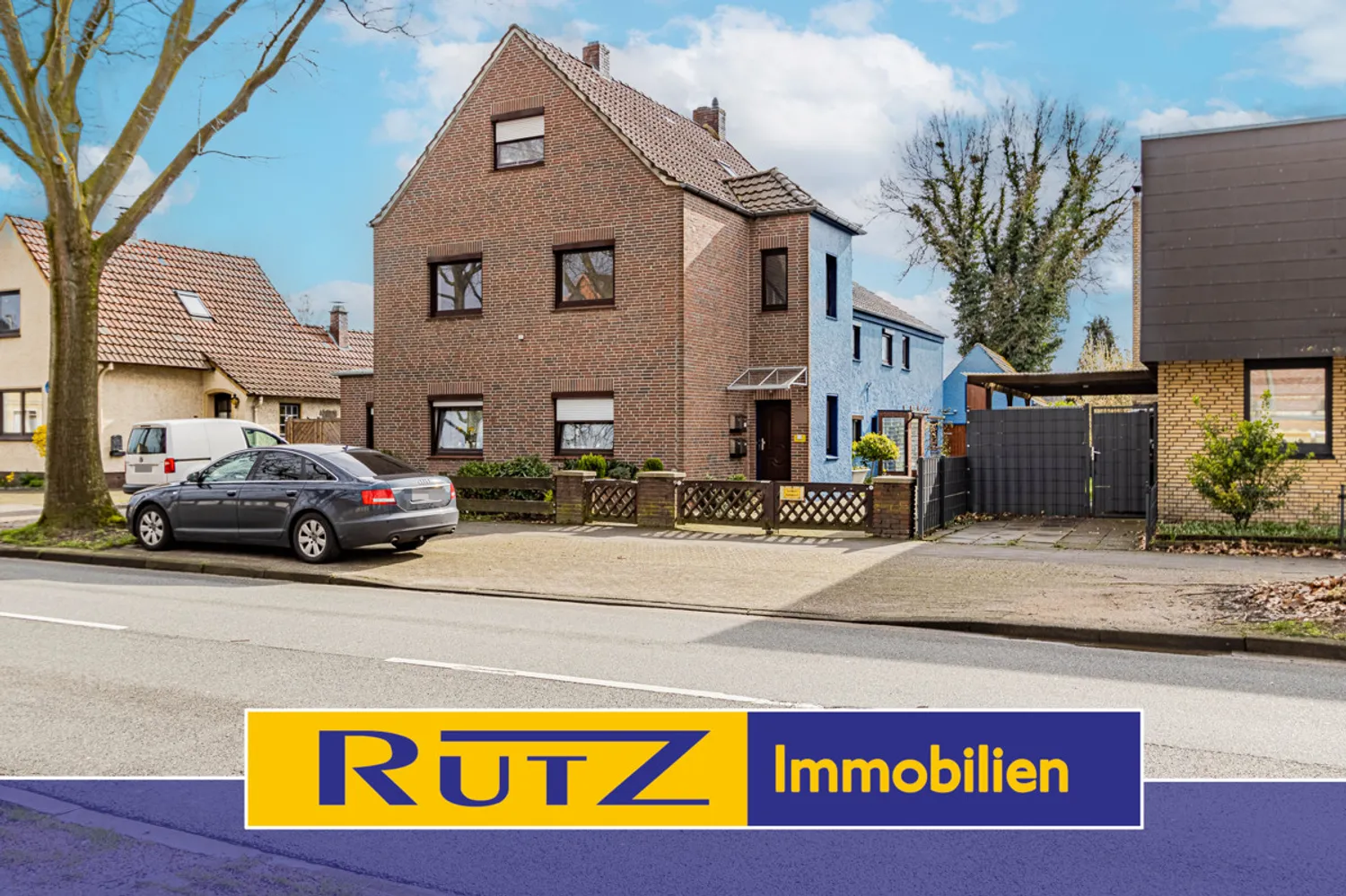 3 Zimmer Wohnung mit 55 m² in Delmenhorst – Bild 1