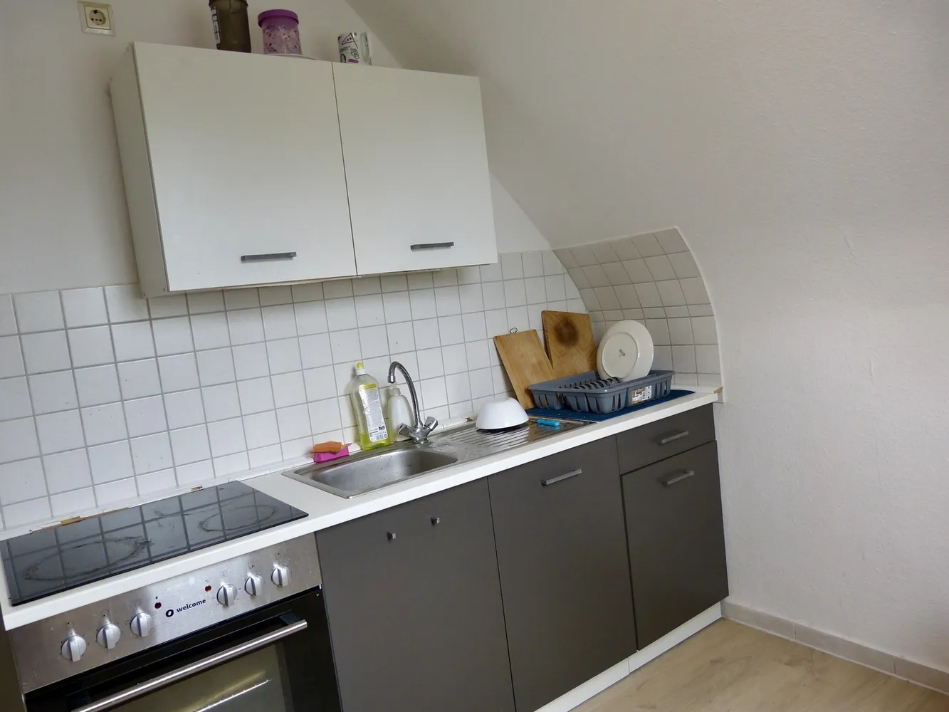 3 Zimmer Wohnung mit 47 m² in Bremerhaven – Bild 4