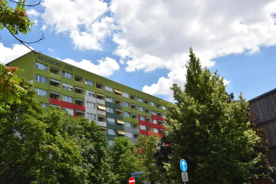 Studio mit 25 m² in Leipzig – Bild 1