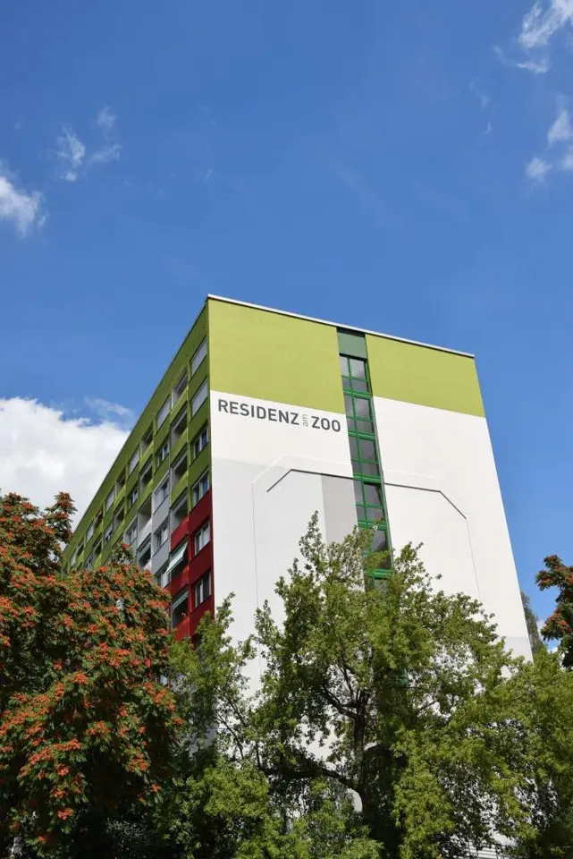 Studio mit 25 m² in Leipzig – Bild 2
