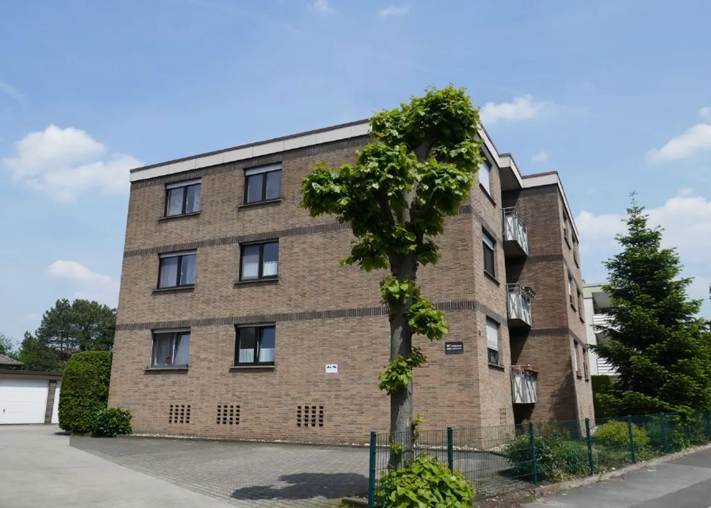 1 Zimmer Wohnung mit 28 m² in Hamm – Bild 7
