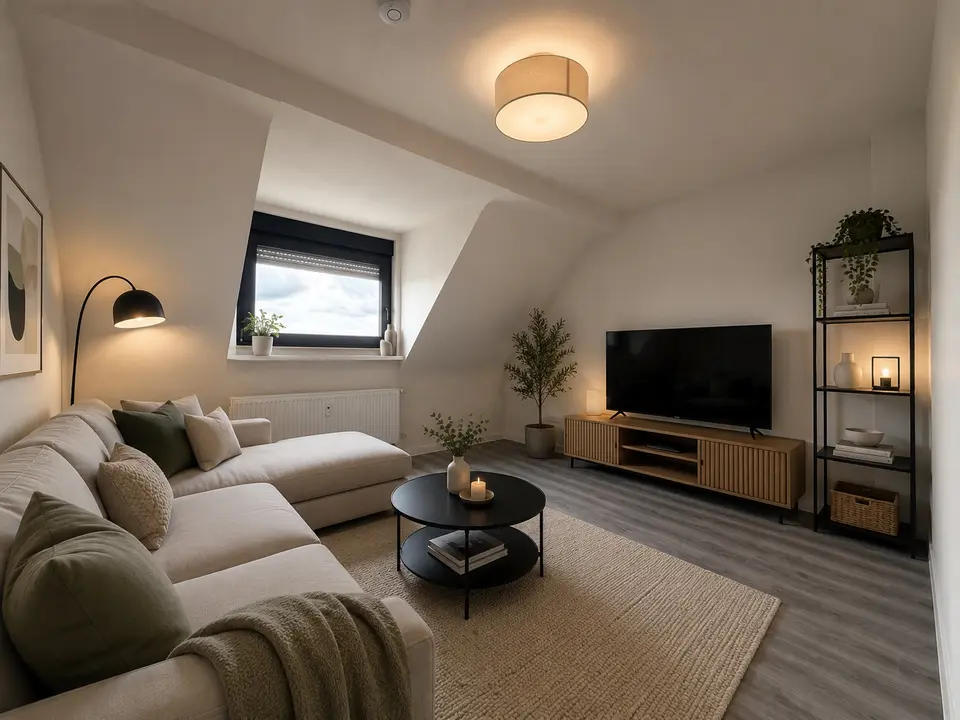 2 Zimmer Wohnung mit 50 m² in Düren – Bild 7