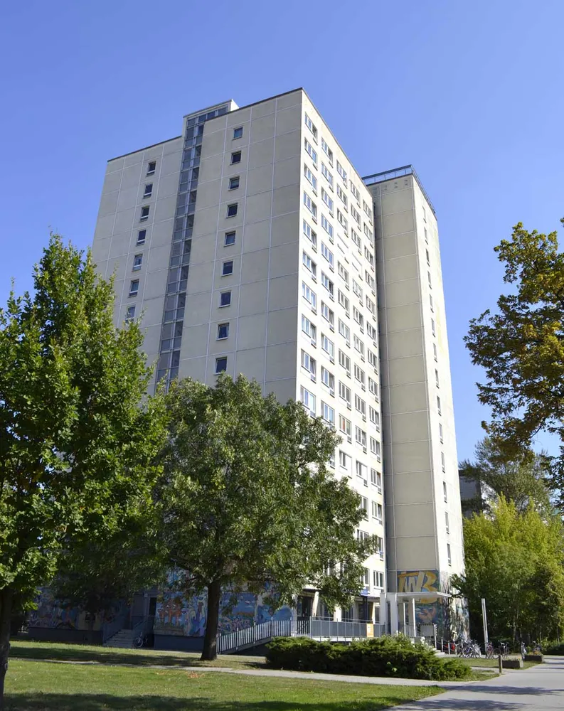 2 Zimmer Wohnung mit 48 m² in Leipzig – Bild 1