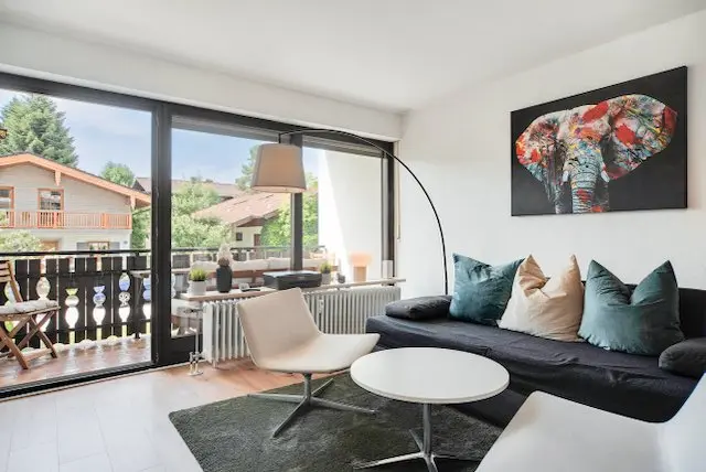 WG-Zimmer mit 62 m² in Rosenheim – Bild 1