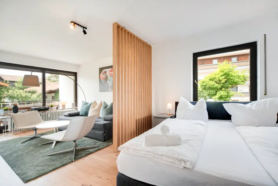 WG-Zimmer mit 62 m² in Rosenheim – Bild 2
