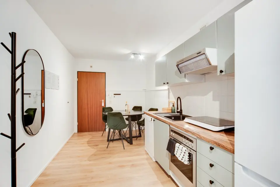 WG-Zimmer mit 62 m² in Rosenheim – Bild 5
