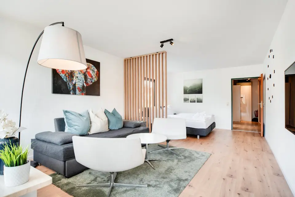 WG-Zimmer mit 62 m² in Rosenheim – Bild 8