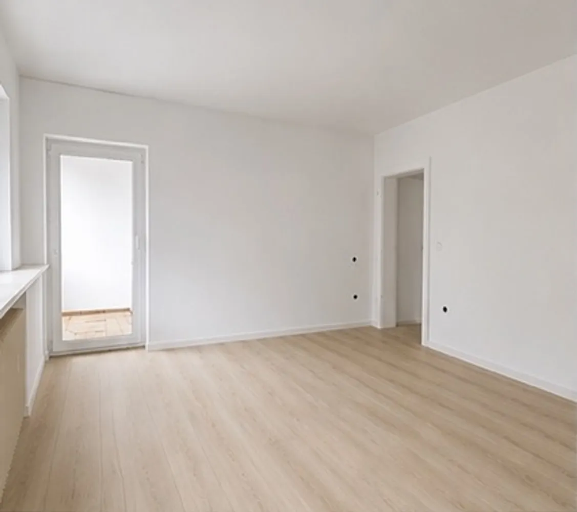 3 Zimmer Wohnung mit 67 m² in Mönchengladbach – Bild 1